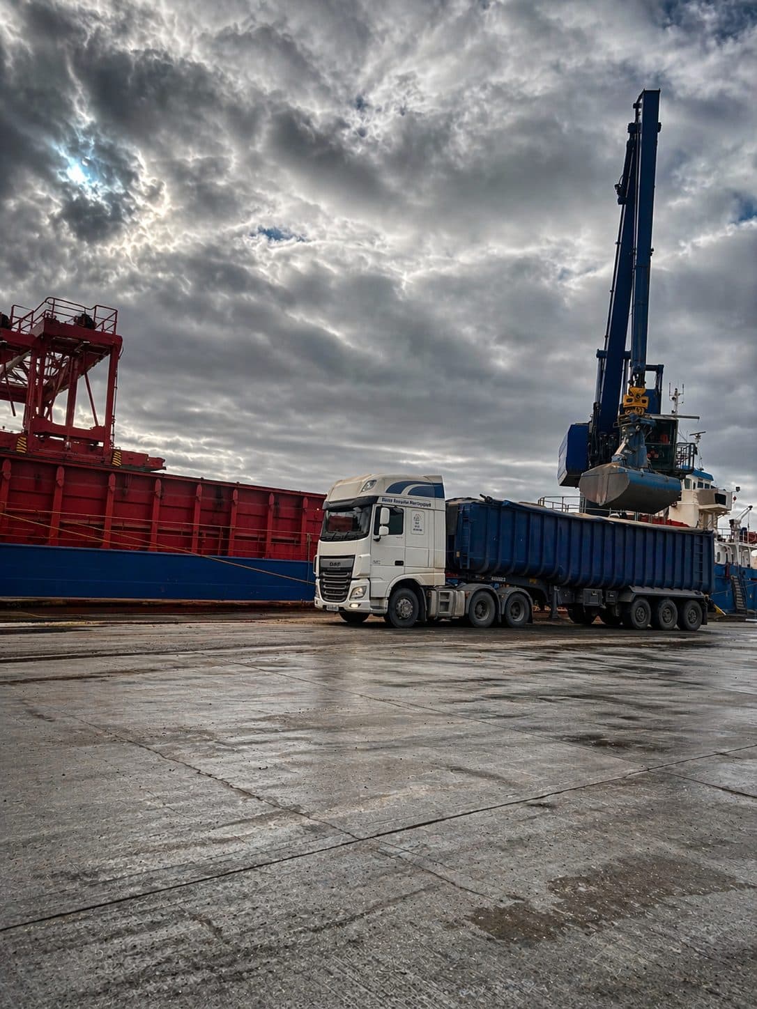 Logistics / Shunting