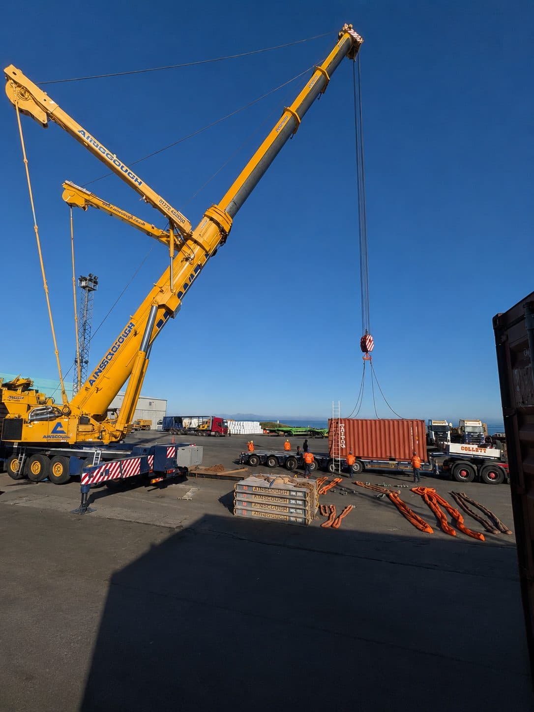 Plant & Machinery Operators