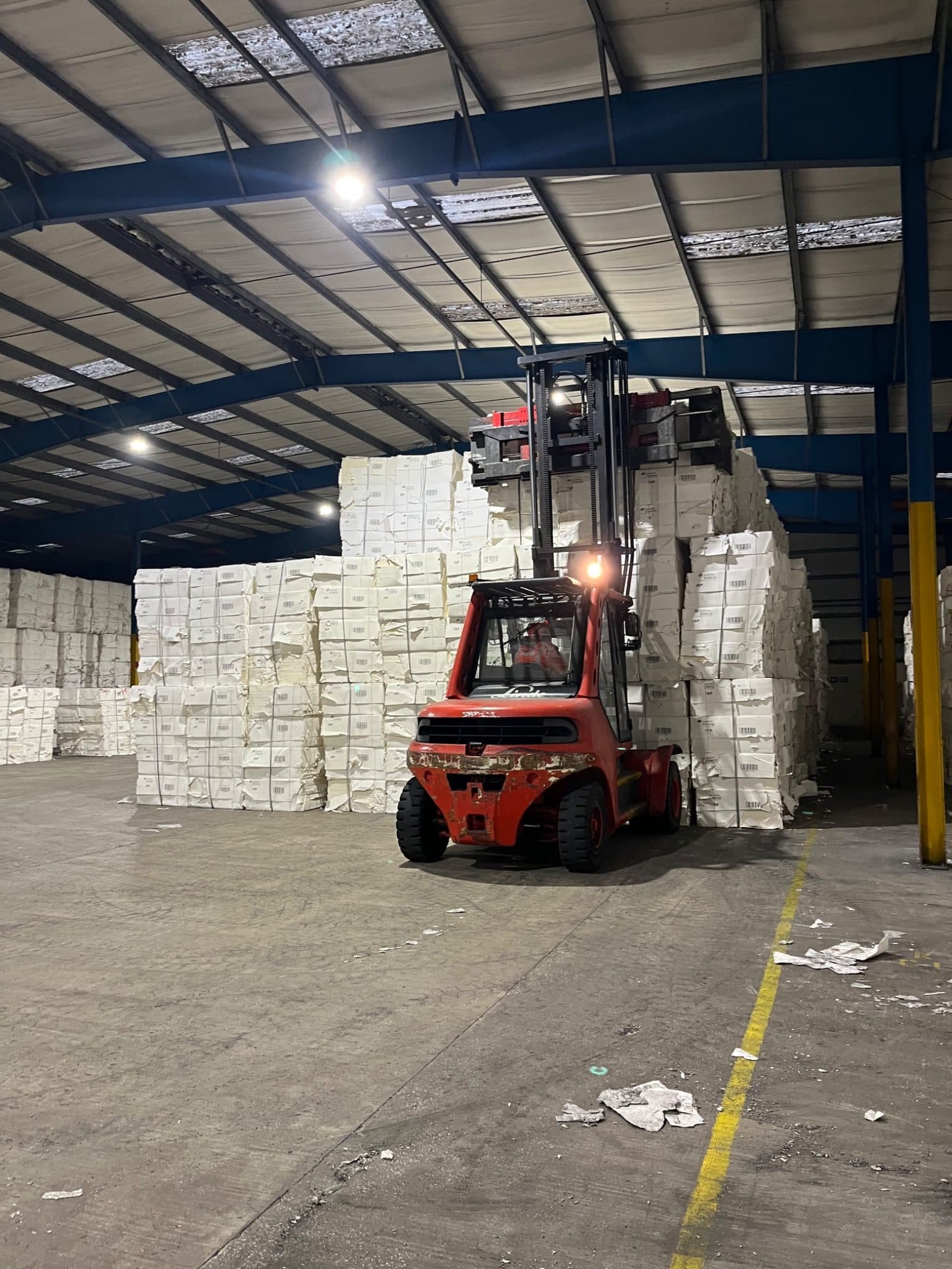 Warehouse Labour